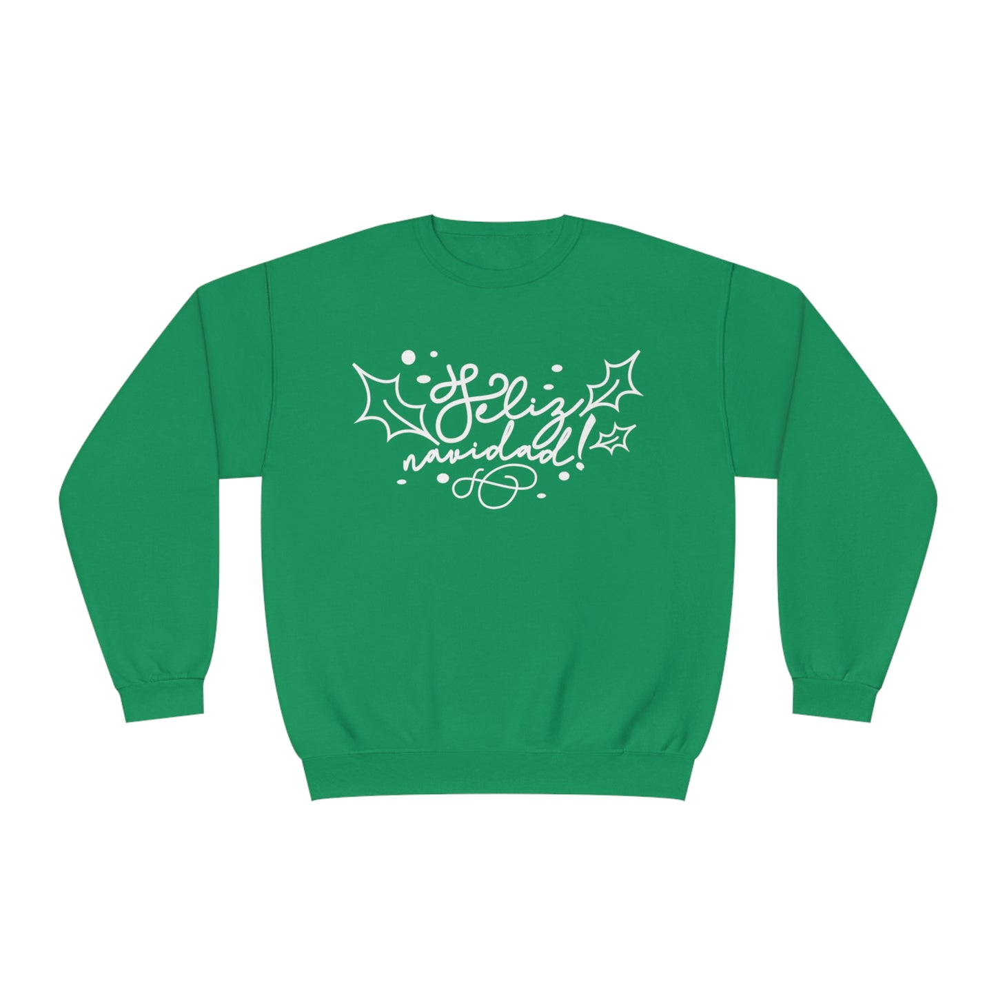 Feliz Navidad Crewneck