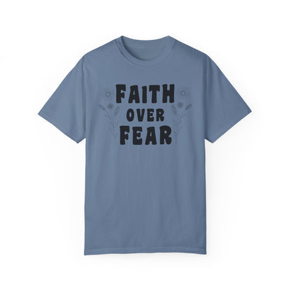 Faith Over Fear Graphic Tee