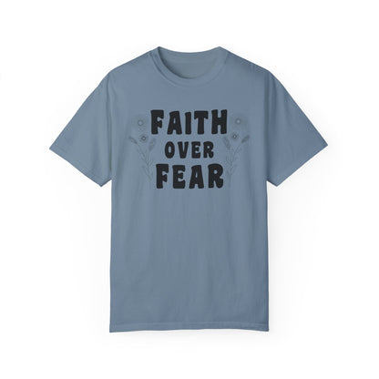 Faith Over Fear Graphic Tee