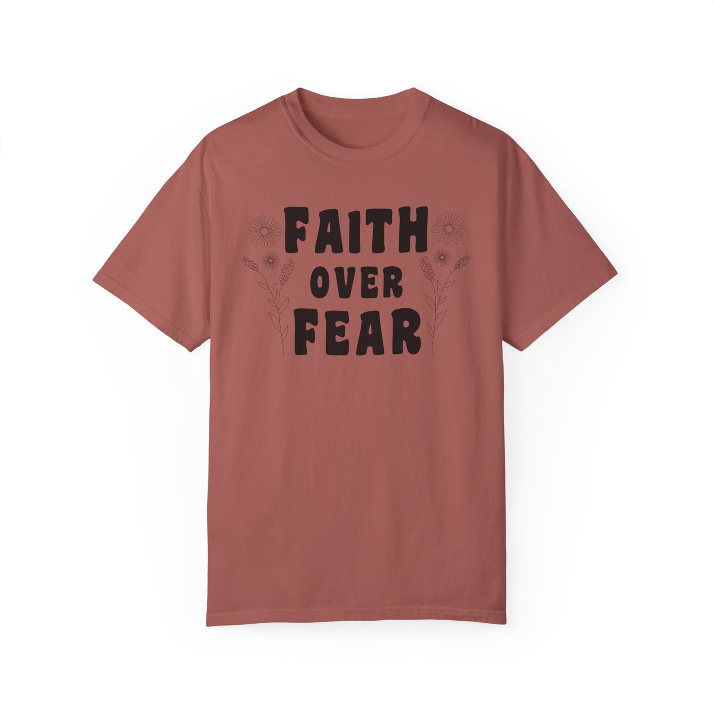 Faith Over Fear Graphic Tee