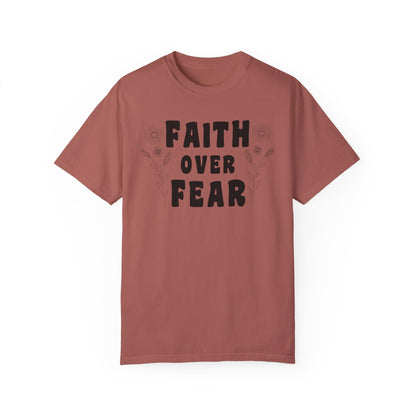 Faith Over Fear Graphic Tee