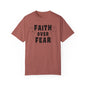 Faith Over Fear Graphic Tee