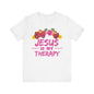 Jesus is my therapy