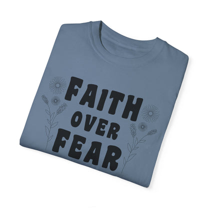 Faith Over Fear Graphic Tee
